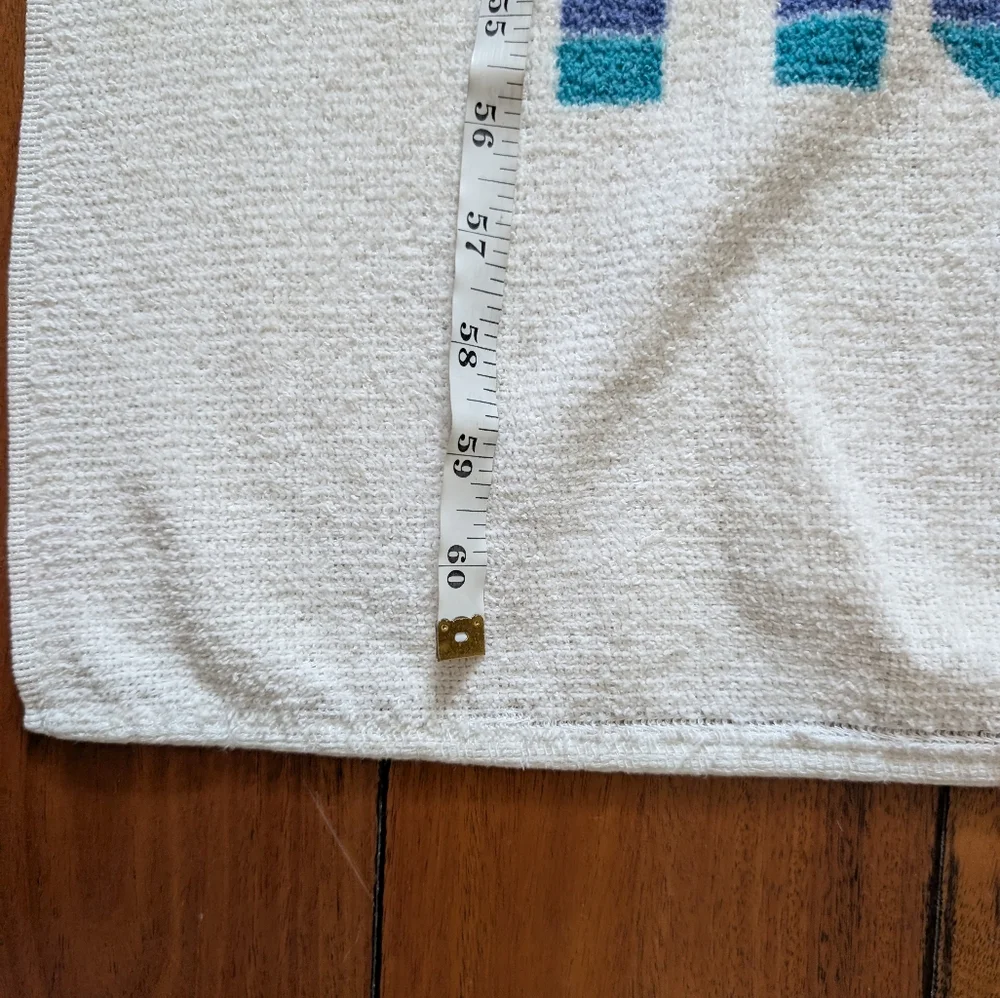 Charlotte Hornets Vintage Beach Towel (OS)